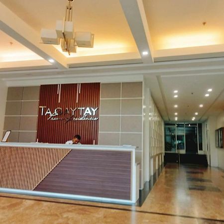 Cityland Tagaytay Taal Lake View City View Free Pool Parking Studios With Balcony Are City View Tagaytay City Exteriér fotografie