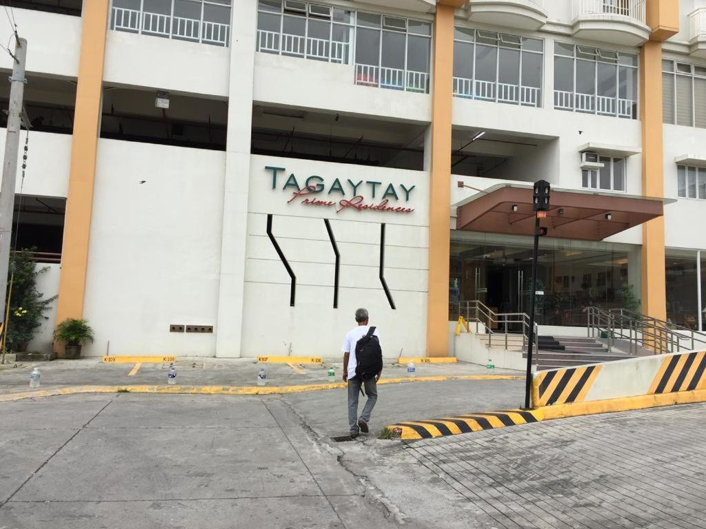 Cityland Tagaytay Taal Lake View City View Free Pool Parking Studios With Balcony Are City View Tagaytay City Exteriér fotografie
