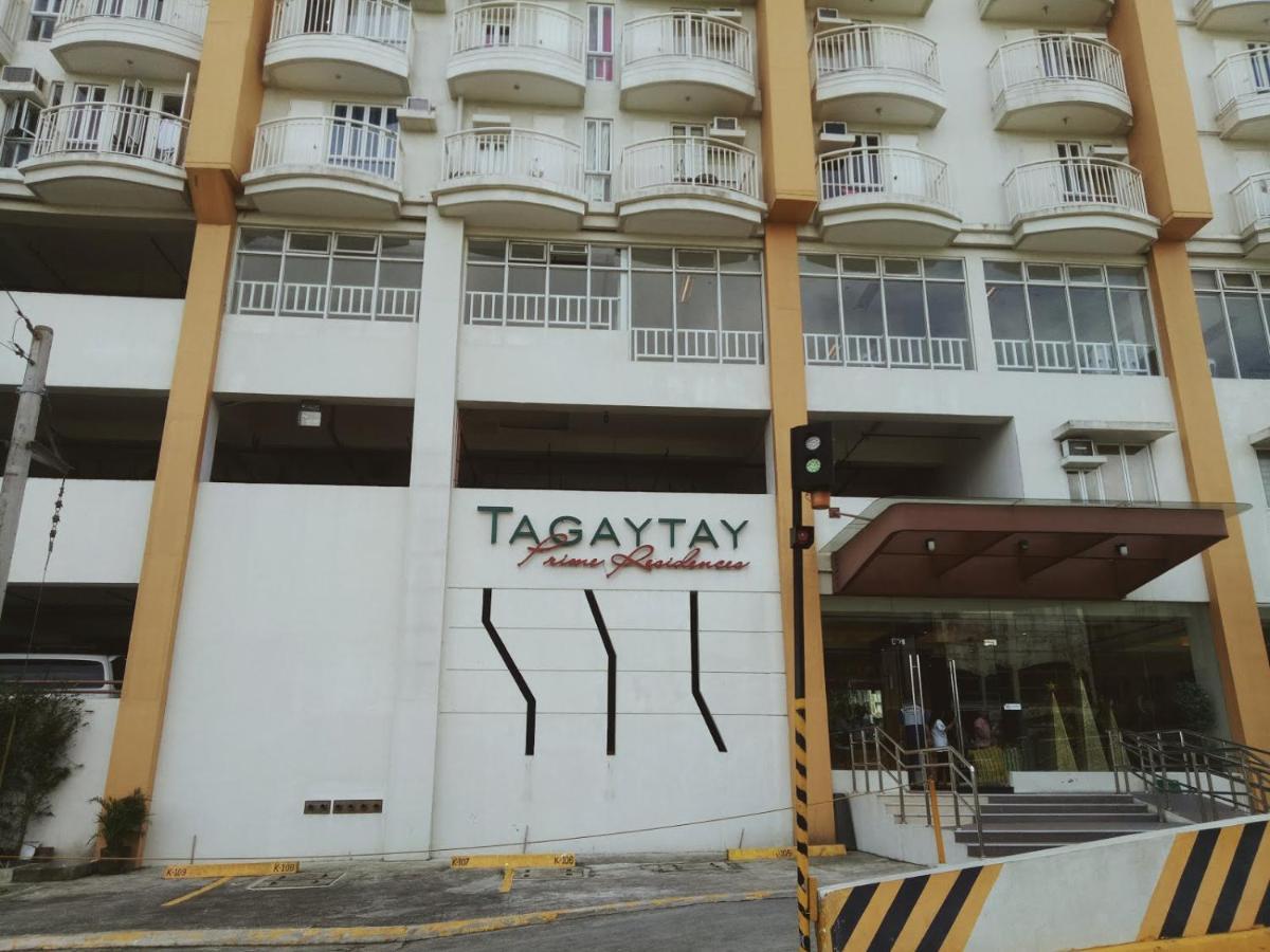 Cityland Tagaytay Taal Lake View City View Free Pool Parking Studios With Balcony Are City View Tagaytay City Exteriér fotografie