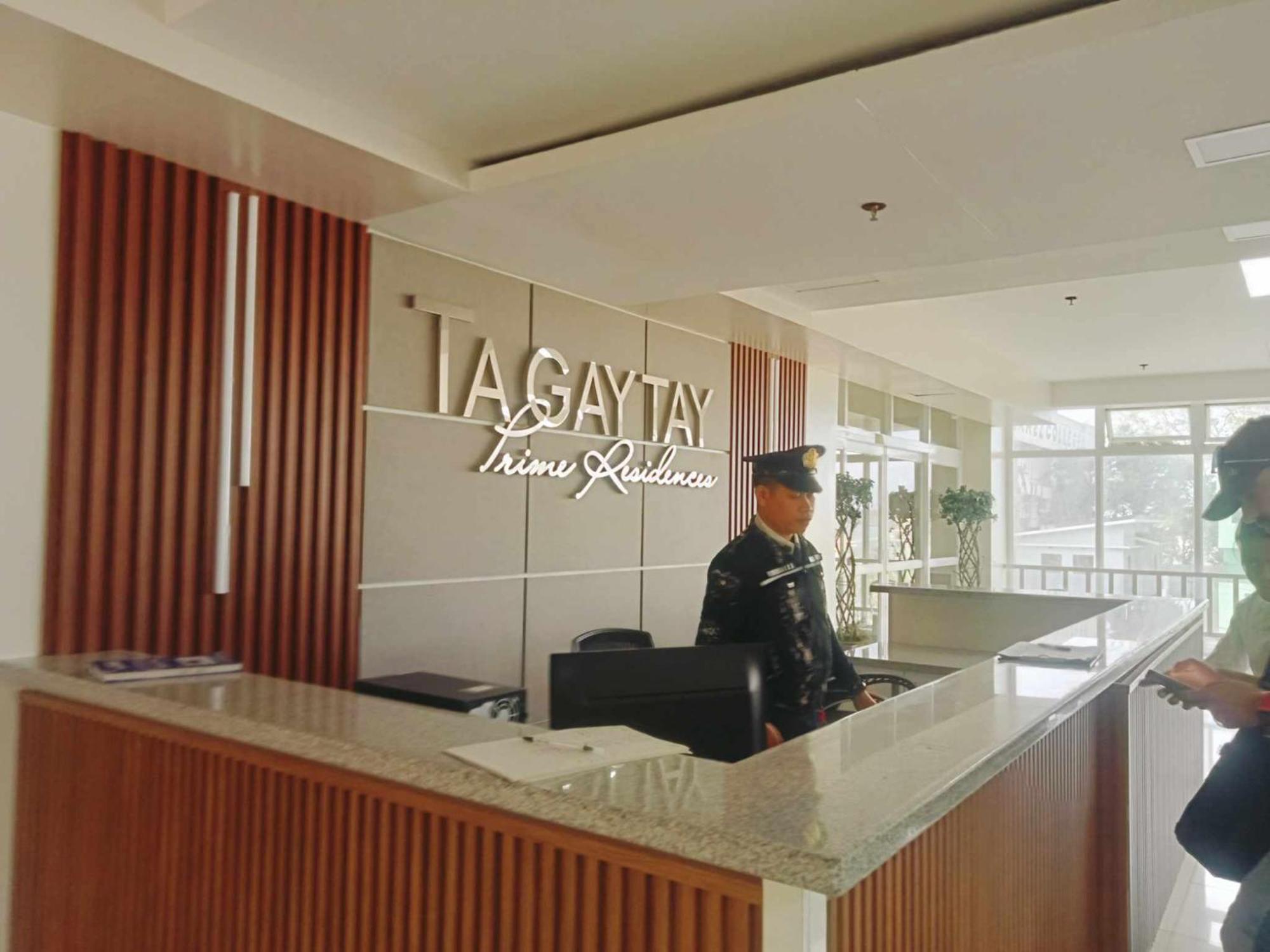 Cityland Tagaytay Taal Lake View City View Free Pool Parking Studios With Balcony Are City View Tagaytay City Exteriér fotografie