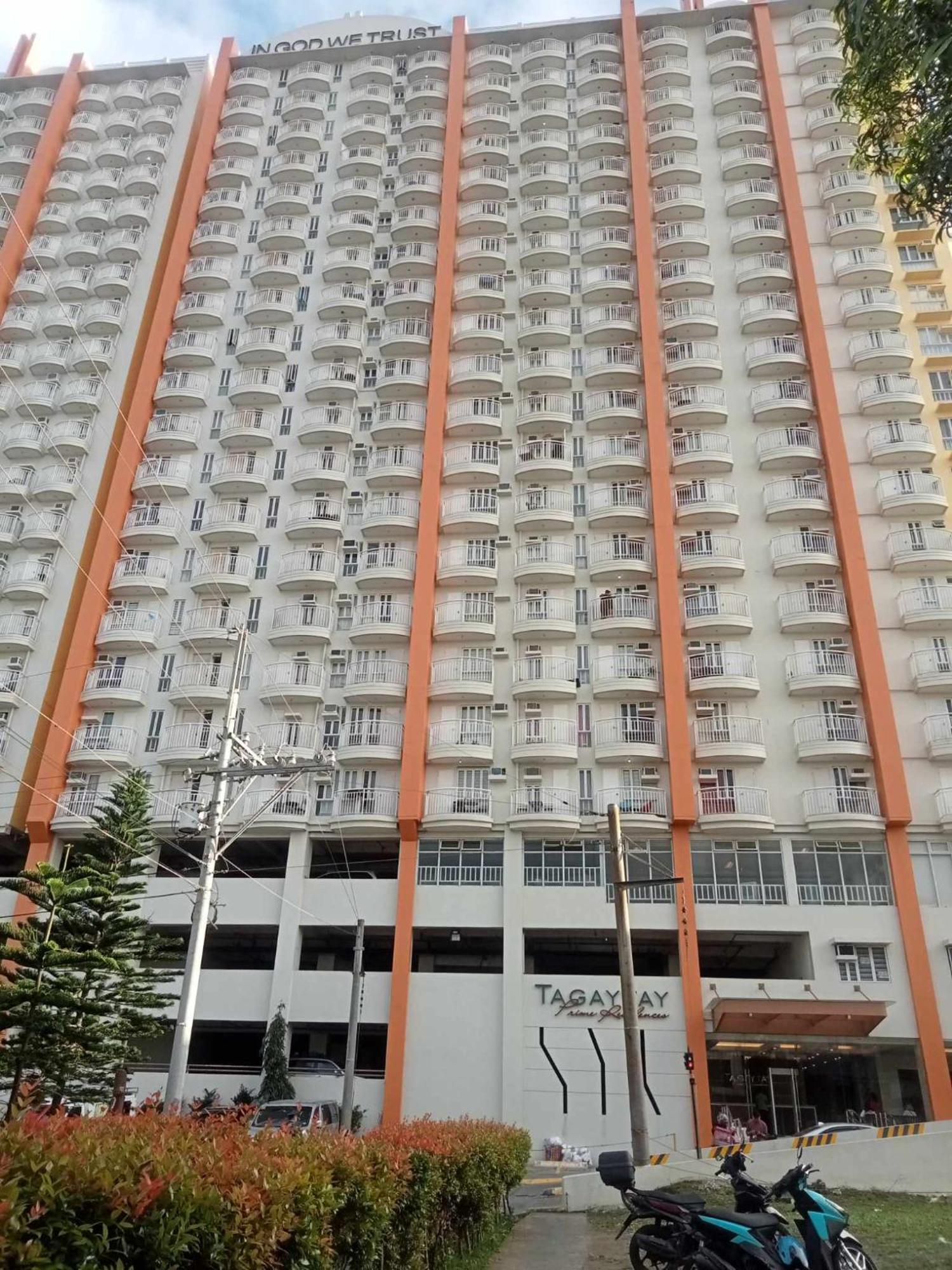 Cityland Tagaytay Taal Lake View City View Free Pool Parking Studios With Balcony Are City View Tagaytay City Exteriér fotografie