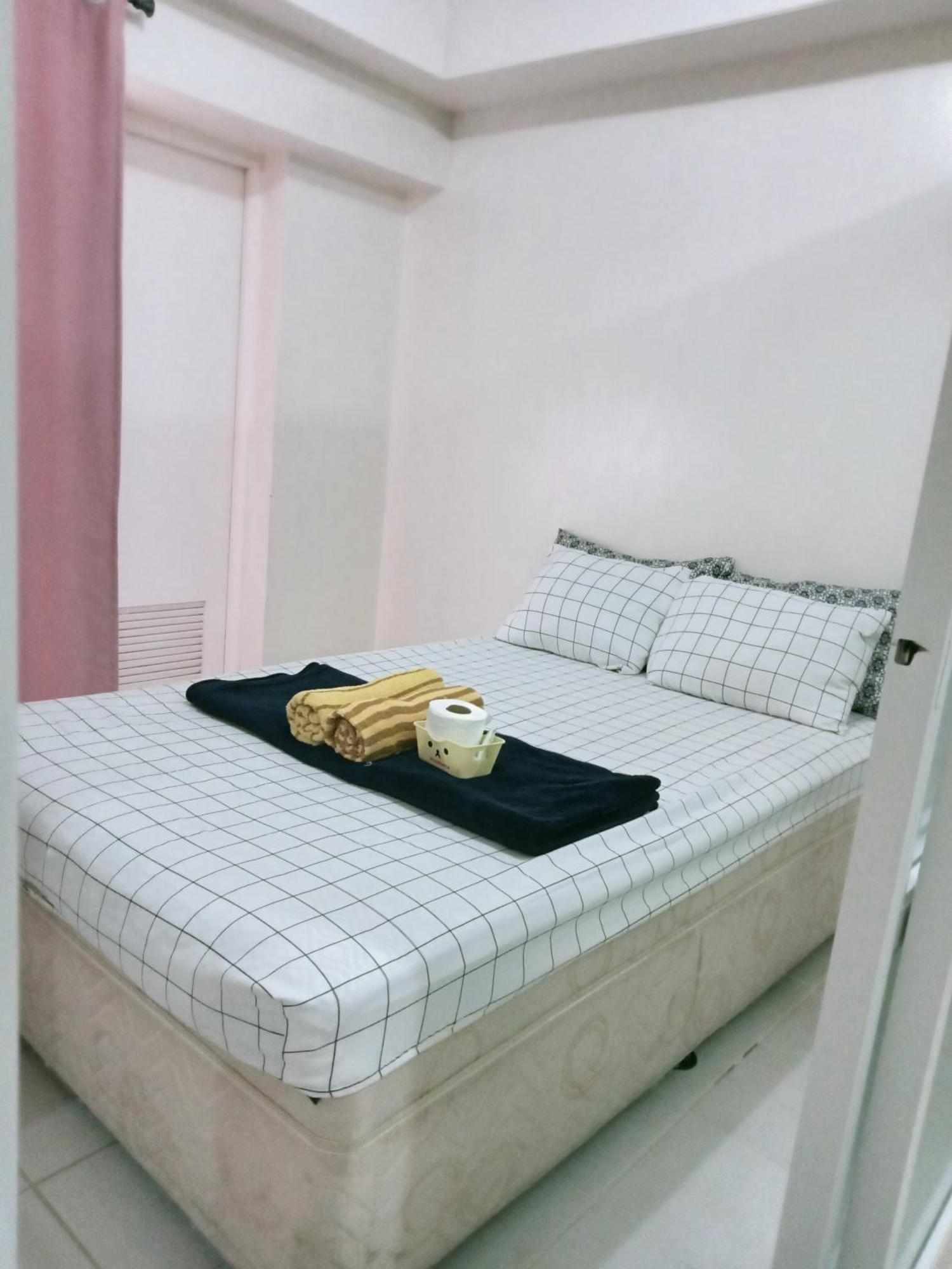 Cityland Tagaytay Taal Lake View City View Free Pool Parking Studios With Balcony Are City View Tagaytay City Pokoj fotografie